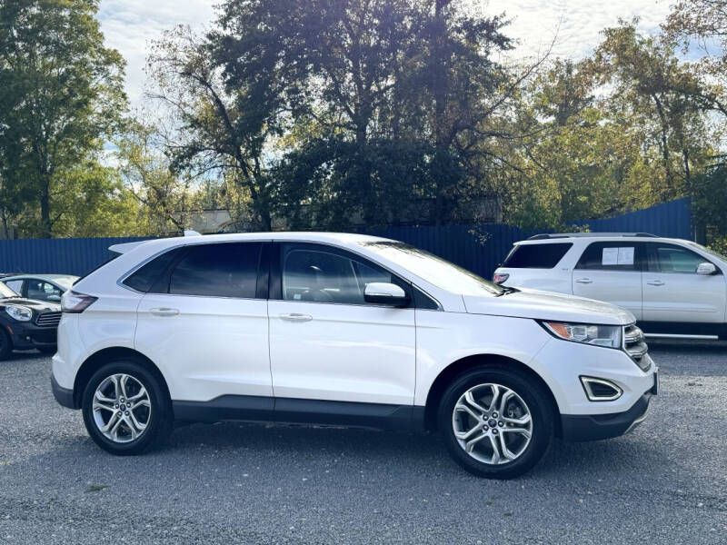 2017 Ford Edge Image 5