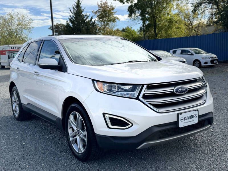 2017 Ford Edge Image 6