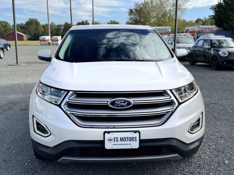 2017 Ford Edge Image 24