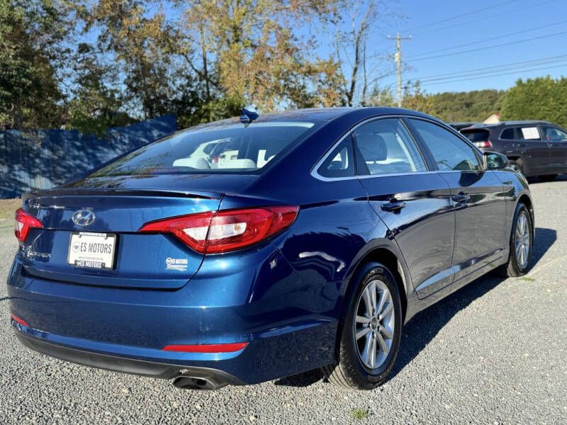 2017 Hyundai Sonata Image 4