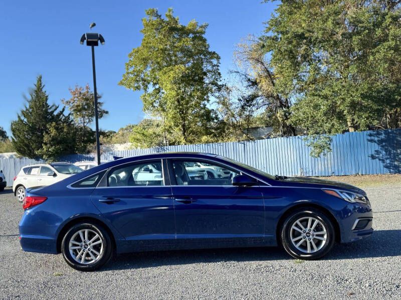 2017 Hyundai Sonata Image 5
