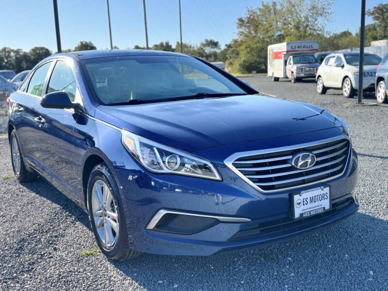 2017 Hyundai Sonata Image 6