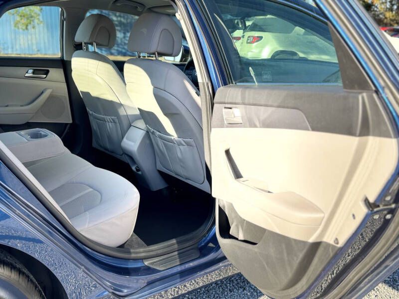 2017 Hyundai Sonata Image 15
