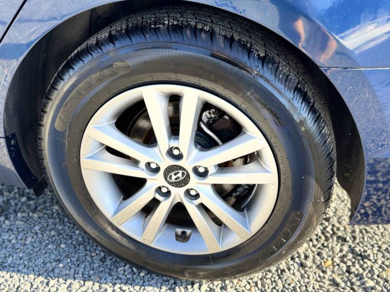 2017 Hyundai Sonata Image 21