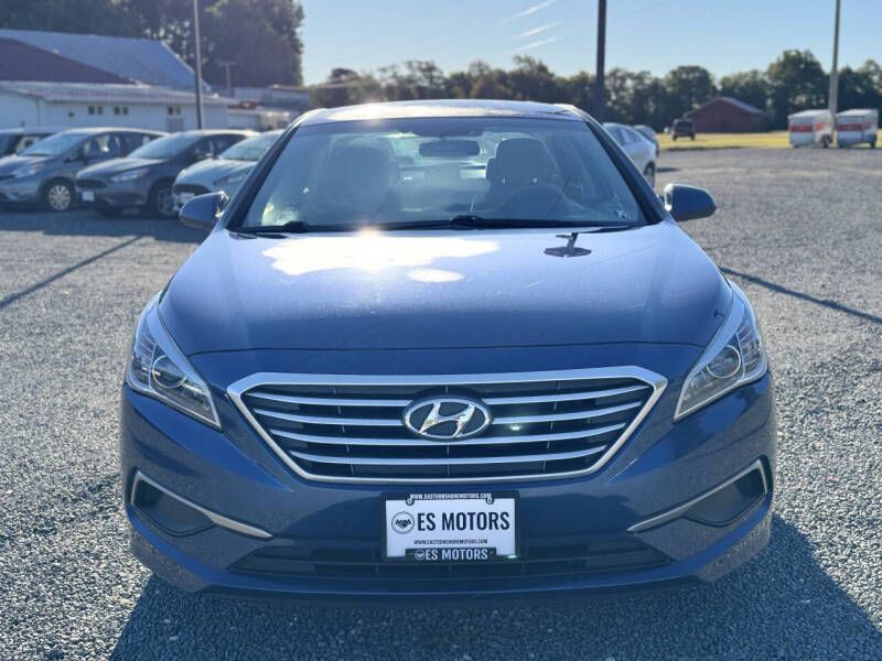 2017 Hyundai Sonata Image 22