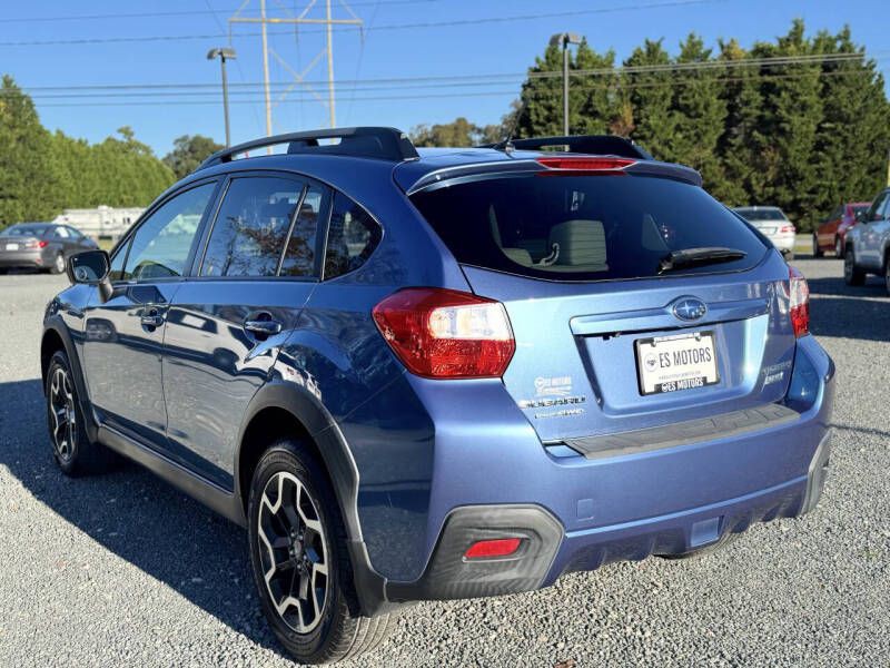 2017 Subaru Crosstrek Image 3