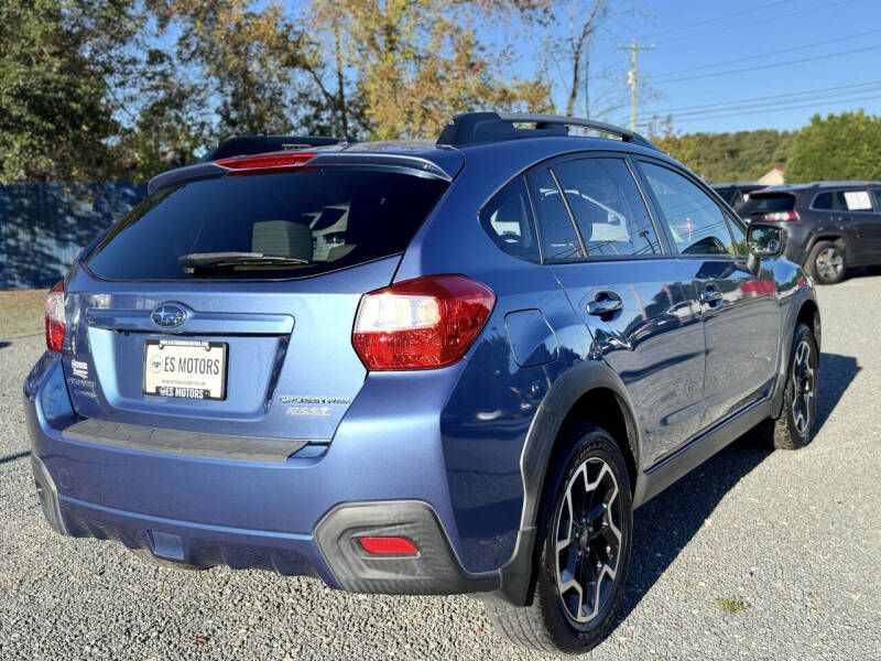2017 Subaru Crosstrek Image 4