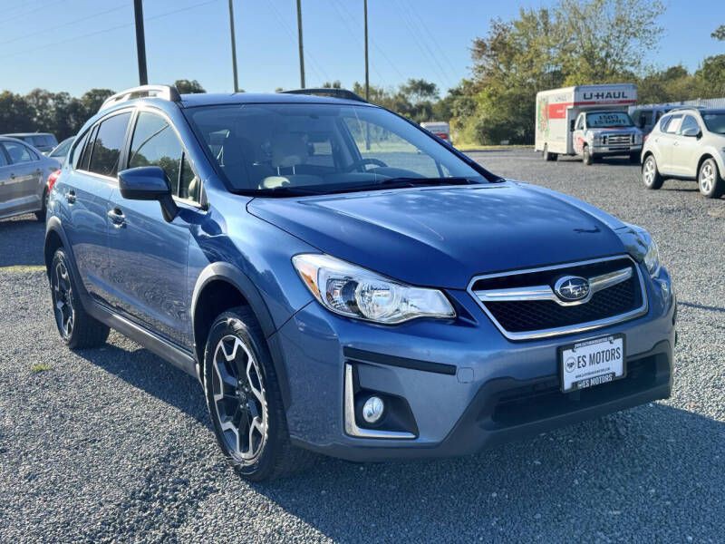 2017 Subaru Crosstrek Image 6