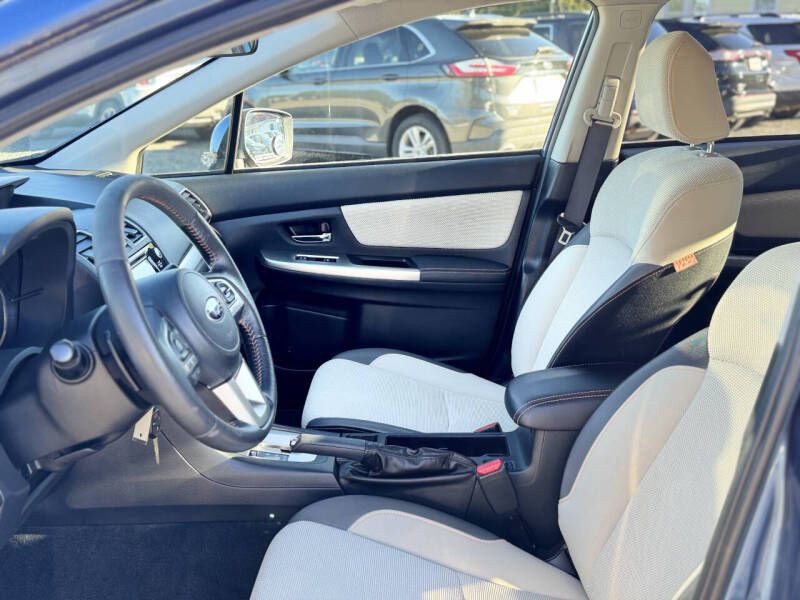 2017 Subaru Crosstrek Image 9