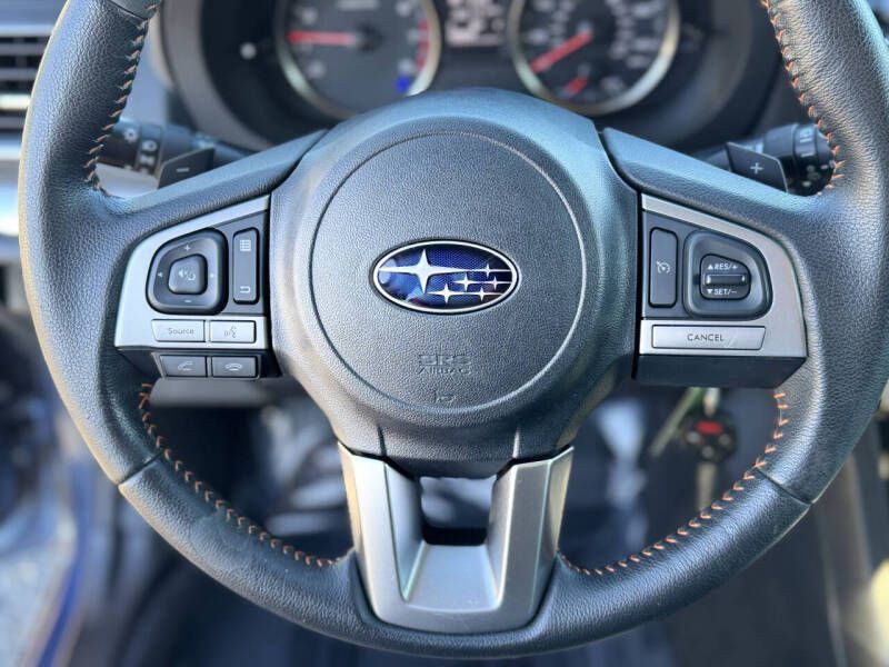 2017 Subaru Crosstrek Image 10