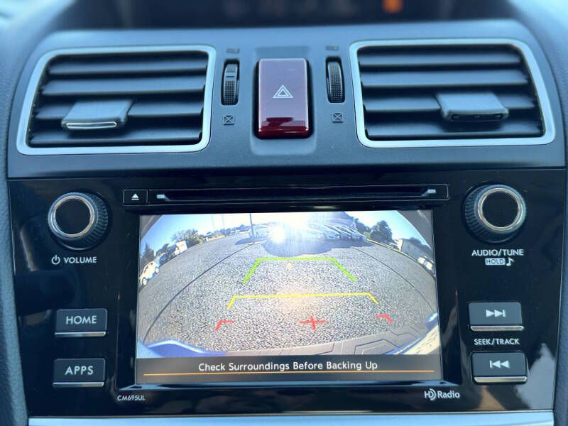 2017 Subaru Crosstrek Image 12