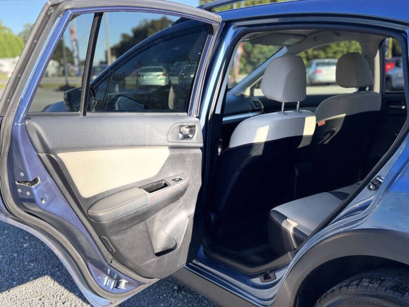 2017 Subaru Crosstrek Image 13