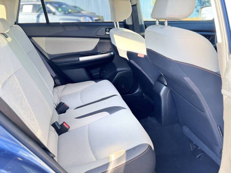 2017 Subaru Crosstrek Image 18