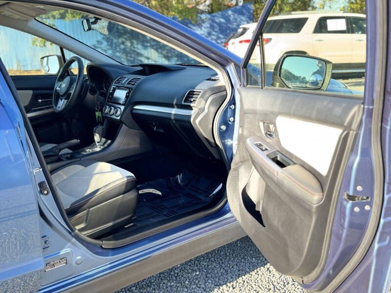 2017 Subaru Crosstrek Image 19