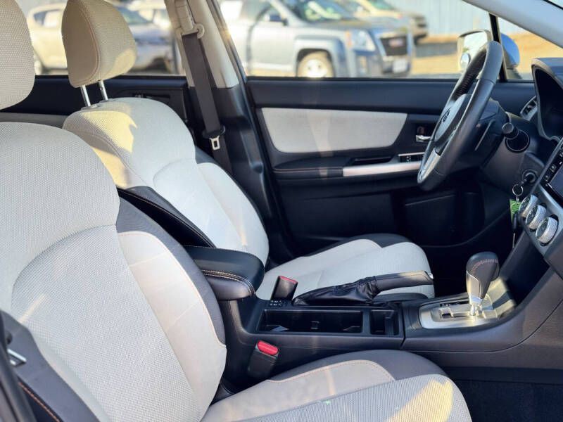 2017 Subaru Crosstrek Image 20