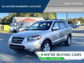 Image for 2007 Hyundai Santa Fe SE ID: 6935959