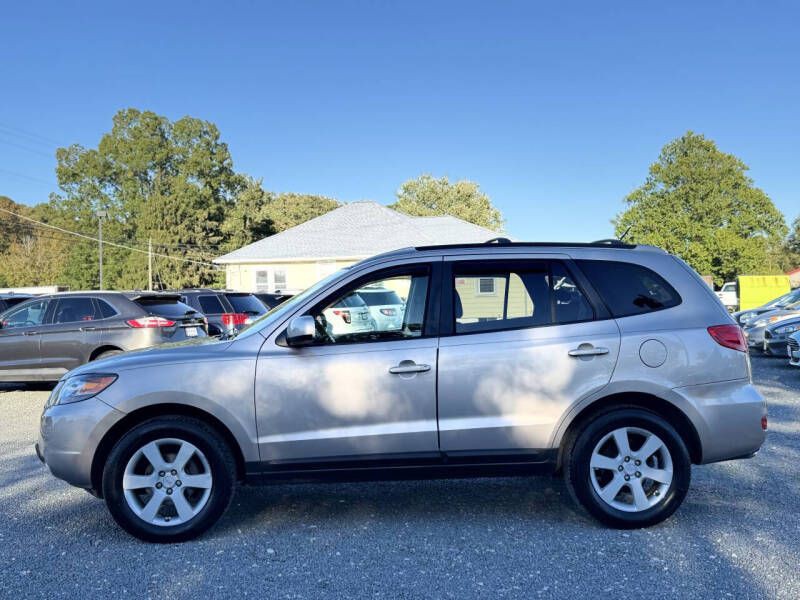 2007 Hyundai Santa Fe Image 2