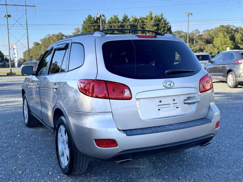 2007 Hyundai Santa Fe Image 3
