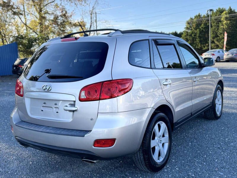 2007 Hyundai Santa Fe Image 4