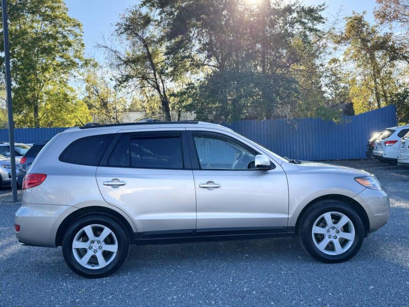 2007 Hyundai Santa Fe Image 5