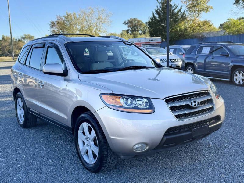 2007 Hyundai Santa Fe Image 6