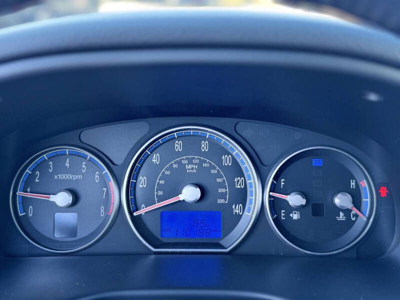 2007 Hyundai Santa Fe Image 11