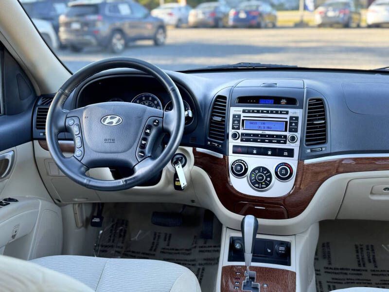 2007 Hyundai Santa Fe Image 14