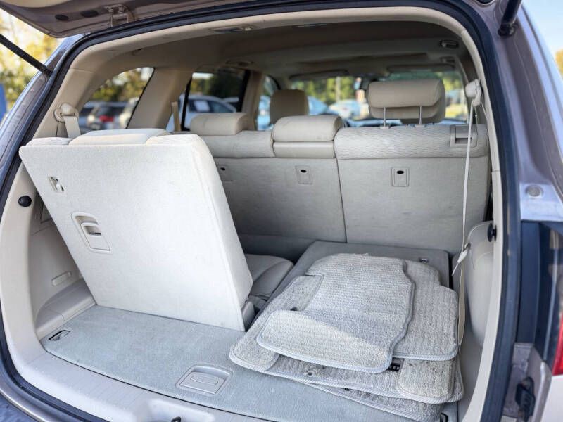 2007 Hyundai Santa Fe Image 16
