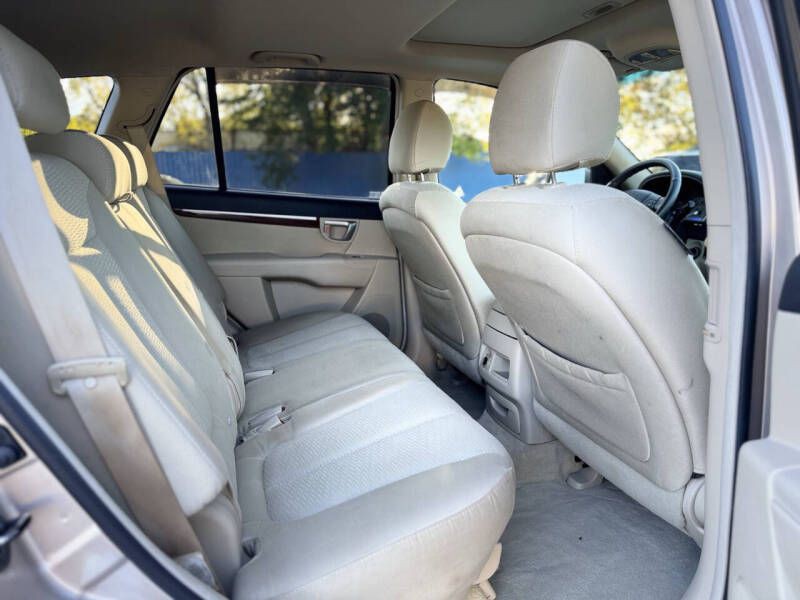2007 Hyundai Santa Fe Image 18