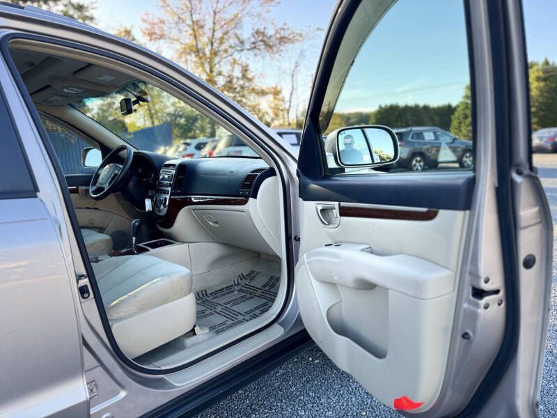2007 Hyundai Santa Fe Image 19