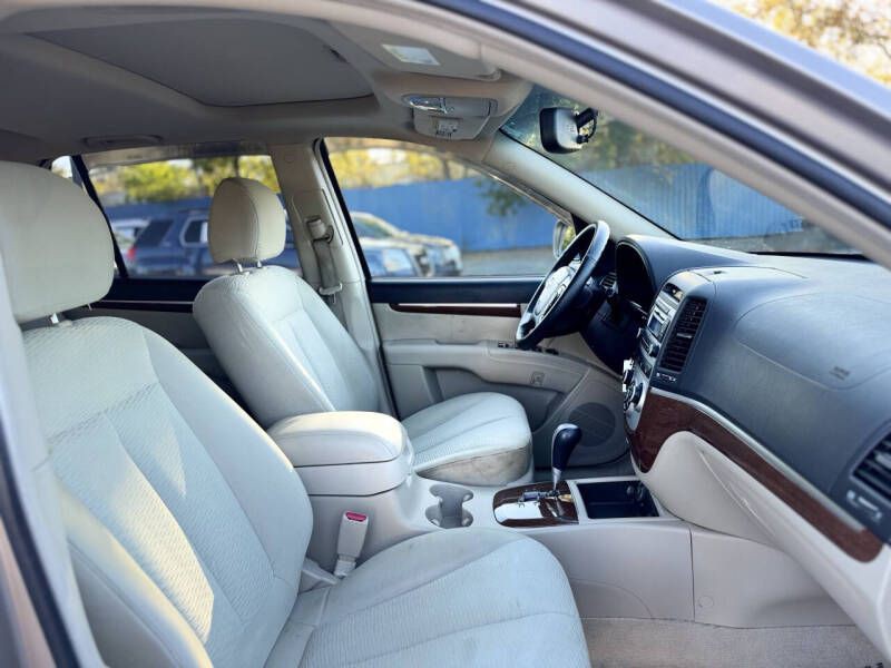 2007 Hyundai Santa Fe Image 20