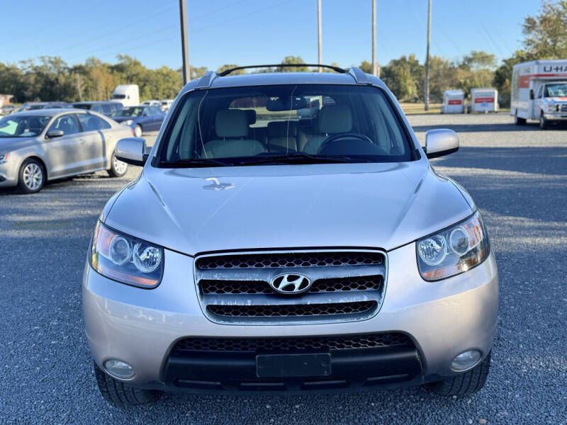 2007 Hyundai Santa Fe Image 24
