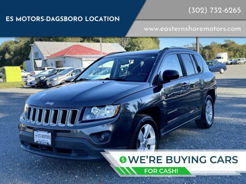 2016 Jeep Compass Image 1