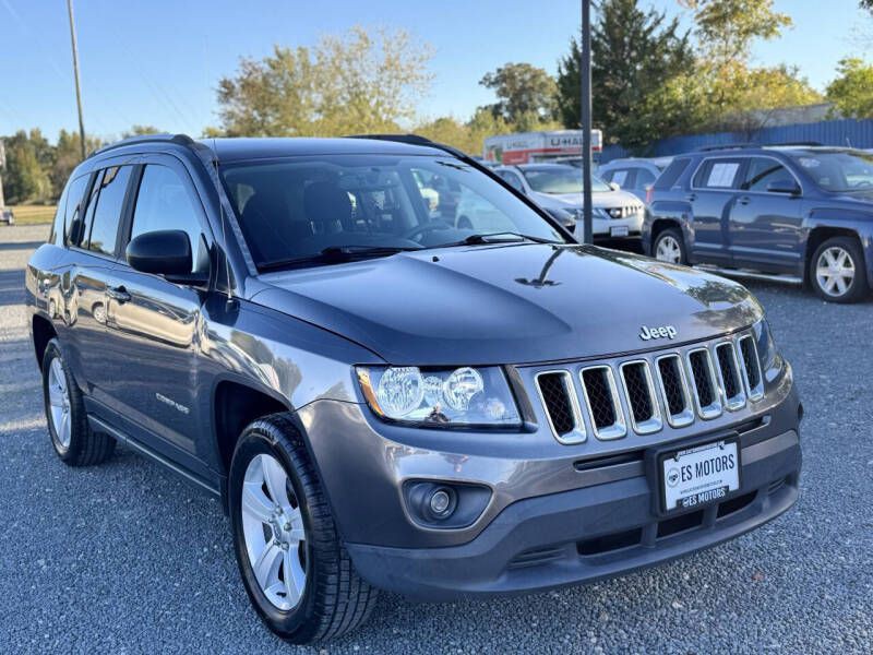 2016 Jeep Compass Image 6