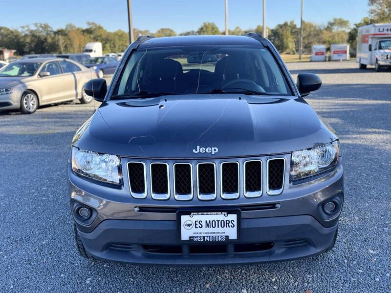 2016 Jeep Compass Image 23
