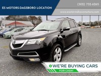 Image for 2010 Acura MDX Technology ID: 6942760