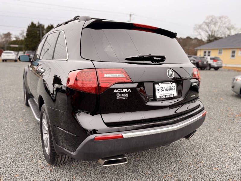 2010 Acura MDX Image 3