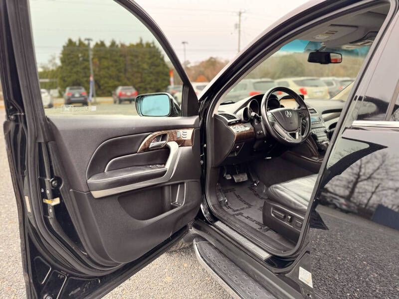 2010 Acura MDX Image 7