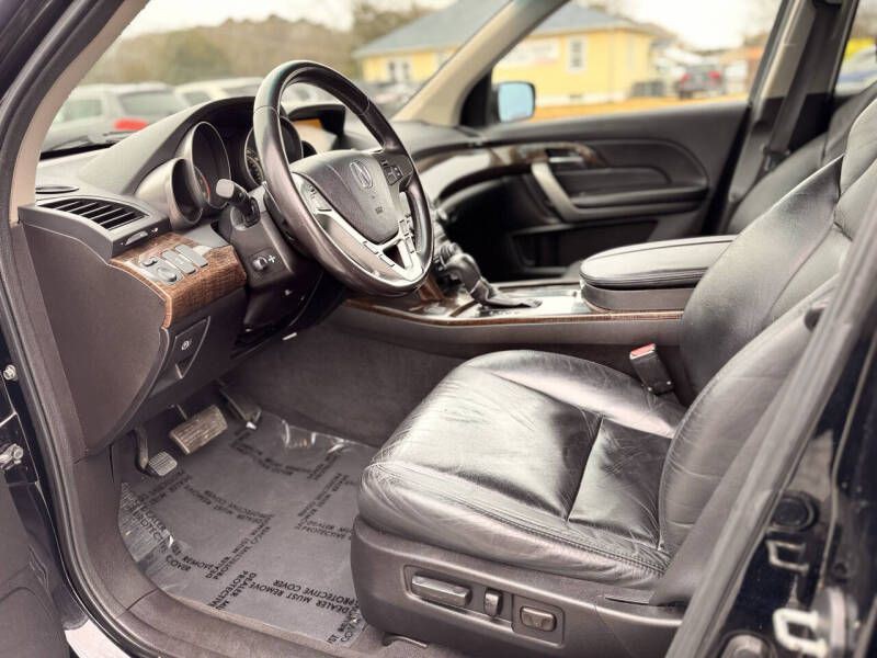 2010 Acura MDX Image 8