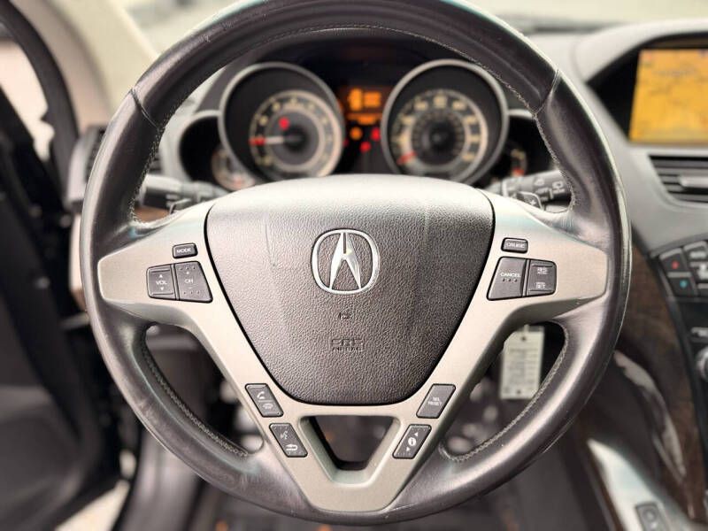 2010 Acura MDX Image 10