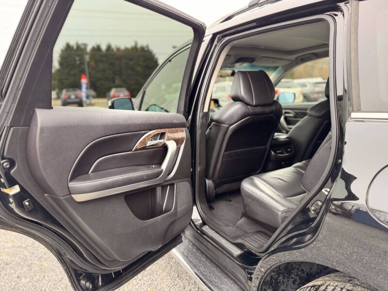 2010 Acura MDX Image 12