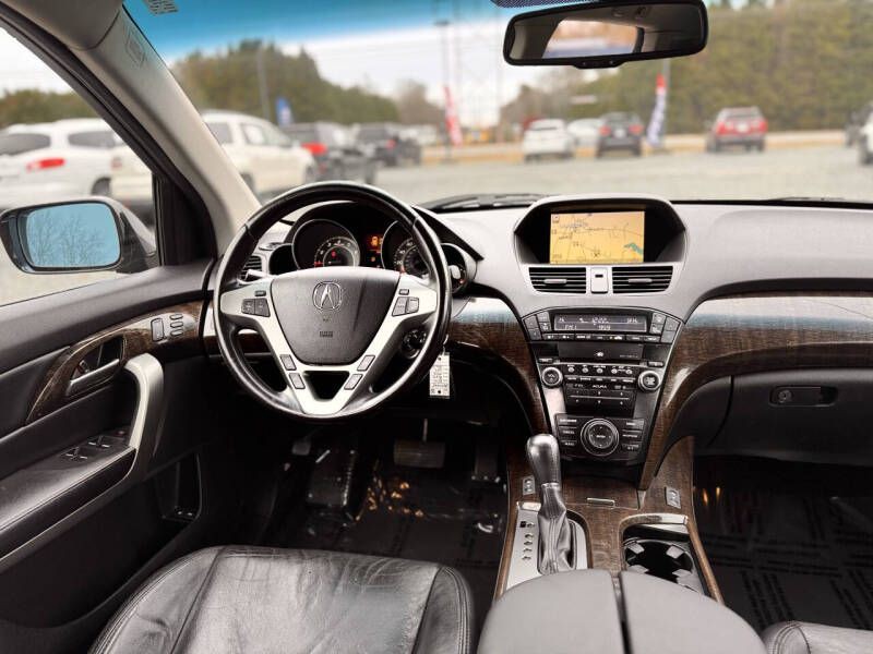 2010 Acura MDX Image 14