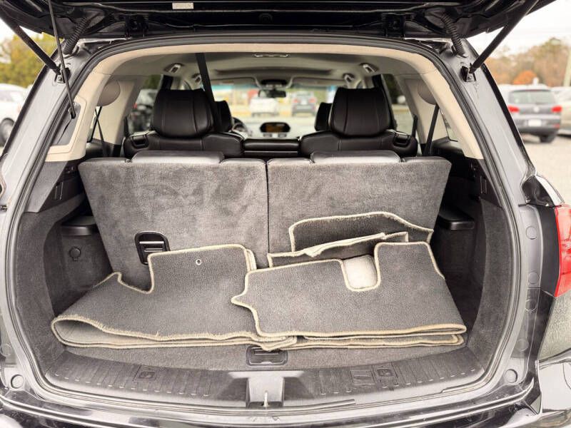 2010 Acura MDX Image 16