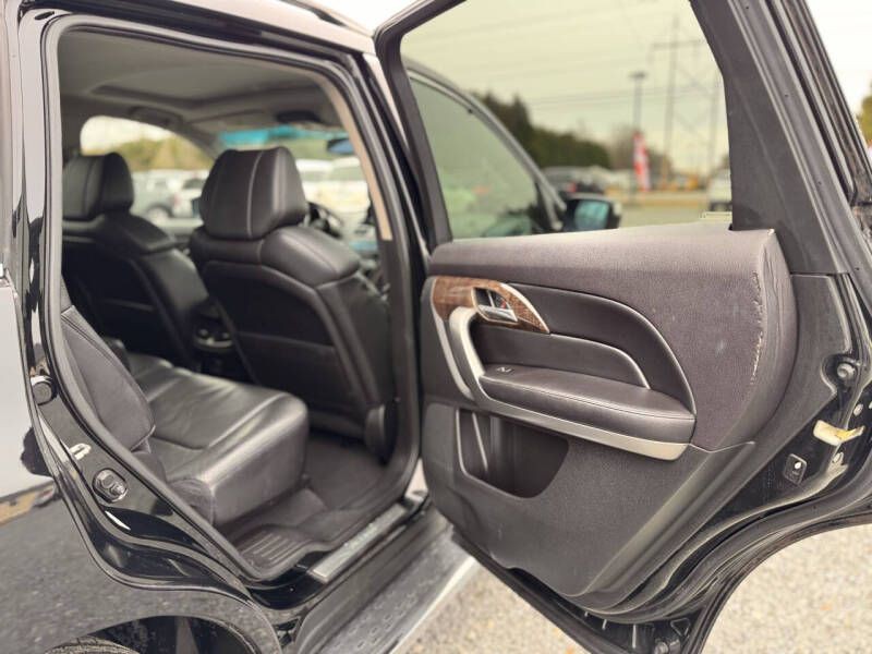 2010 Acura MDX Image 17