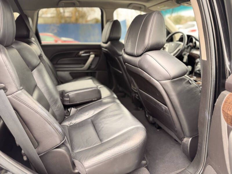 2010 Acura MDX Image 19