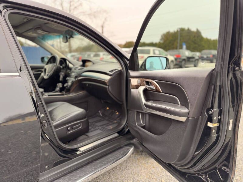 2010 Acura MDX Image 20