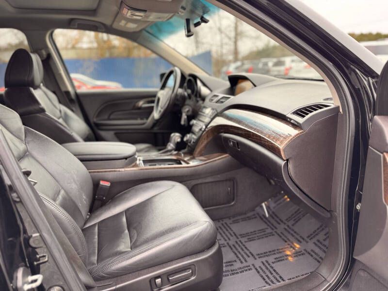 2010 Acura MDX Image 21