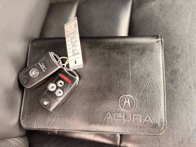 2010 Acura MDX Image 22