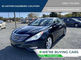 Image for 2013 Hyundai Sonata SE ID: 6943691