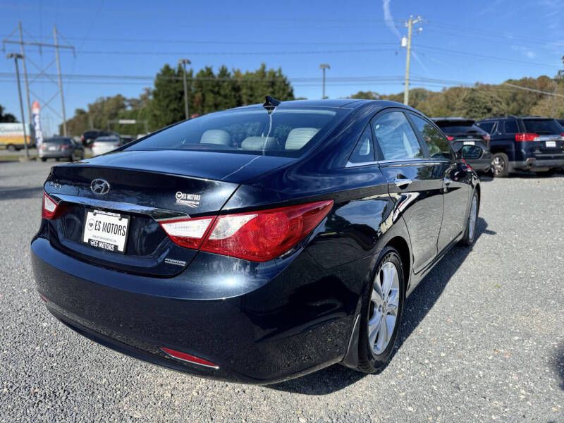 2013 Hyundai Sonata Image 4